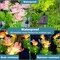 DooYard Solar Garden Lights, Solar Flowers Lights with Glowing Flowers & Stems, Upgraded Solar Panel, Solar Lights Outdoor for Garden Decoration,Yard Decor and Gift for Mother (2 Pack)